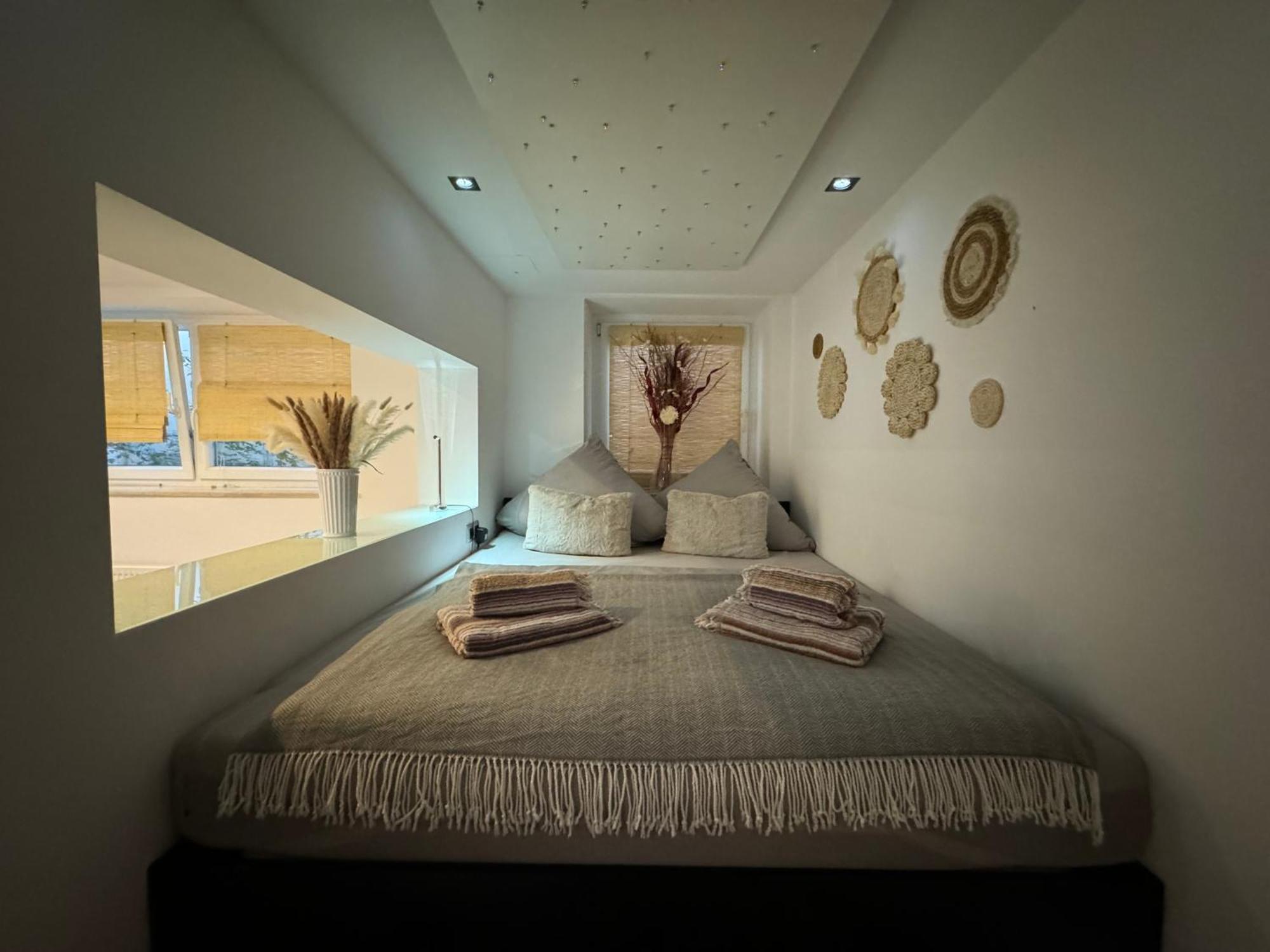 Ferienwohnung Im Boho Stil Naehe Salzburg Freilassing Exterior photo
